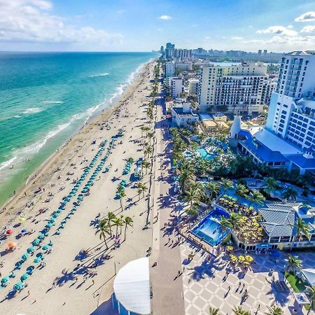 Modern 1Br W Parking Space & Walk To The Beach #2 Hollywood Dış mekan fotoğraf