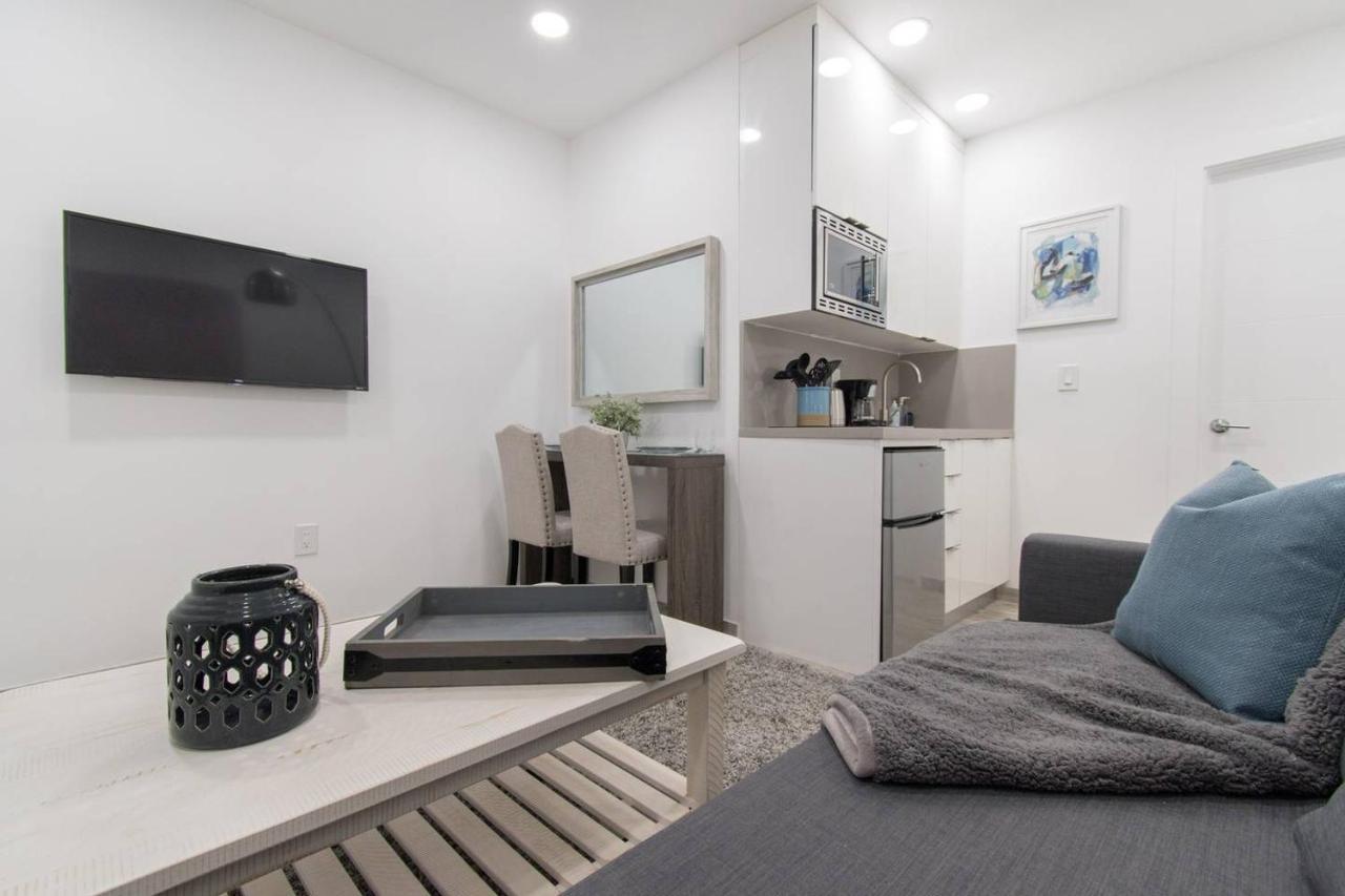Modern 1Br W Parking Space & Walk To The Beach #2 Hollywood Dış mekan fotoğraf