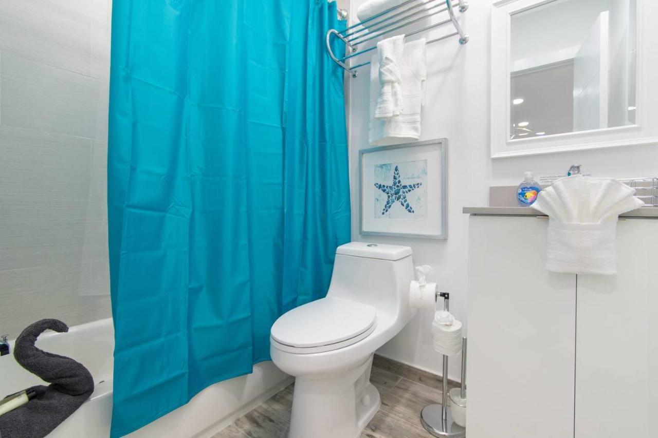 Modern 1Br W Parking Space & Walk To The Beach #2 Hollywood Dış mekan fotoğraf