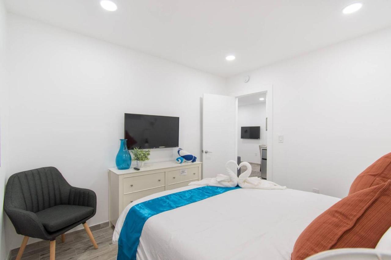 Modern 1Br W Parking Space & Walk To The Beach #2 Hollywood Dış mekan fotoğraf
