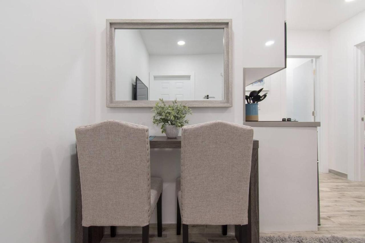 Modern 1Br W Parking Space & Walk To The Beach #2 Hollywood Dış mekan fotoğraf