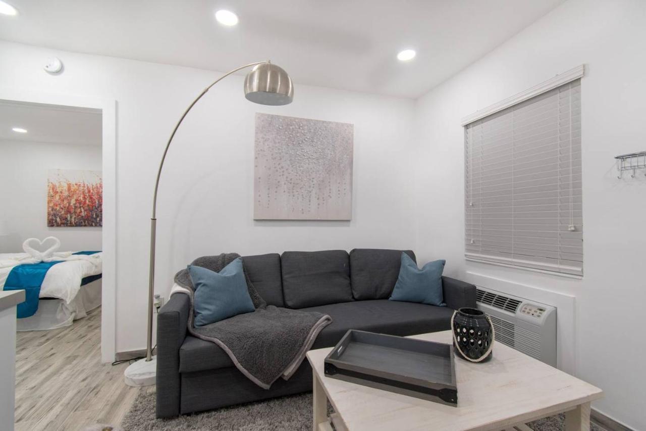 Modern 1Br W Parking Space & Walk To The Beach #2 Hollywood Dış mekan fotoğraf