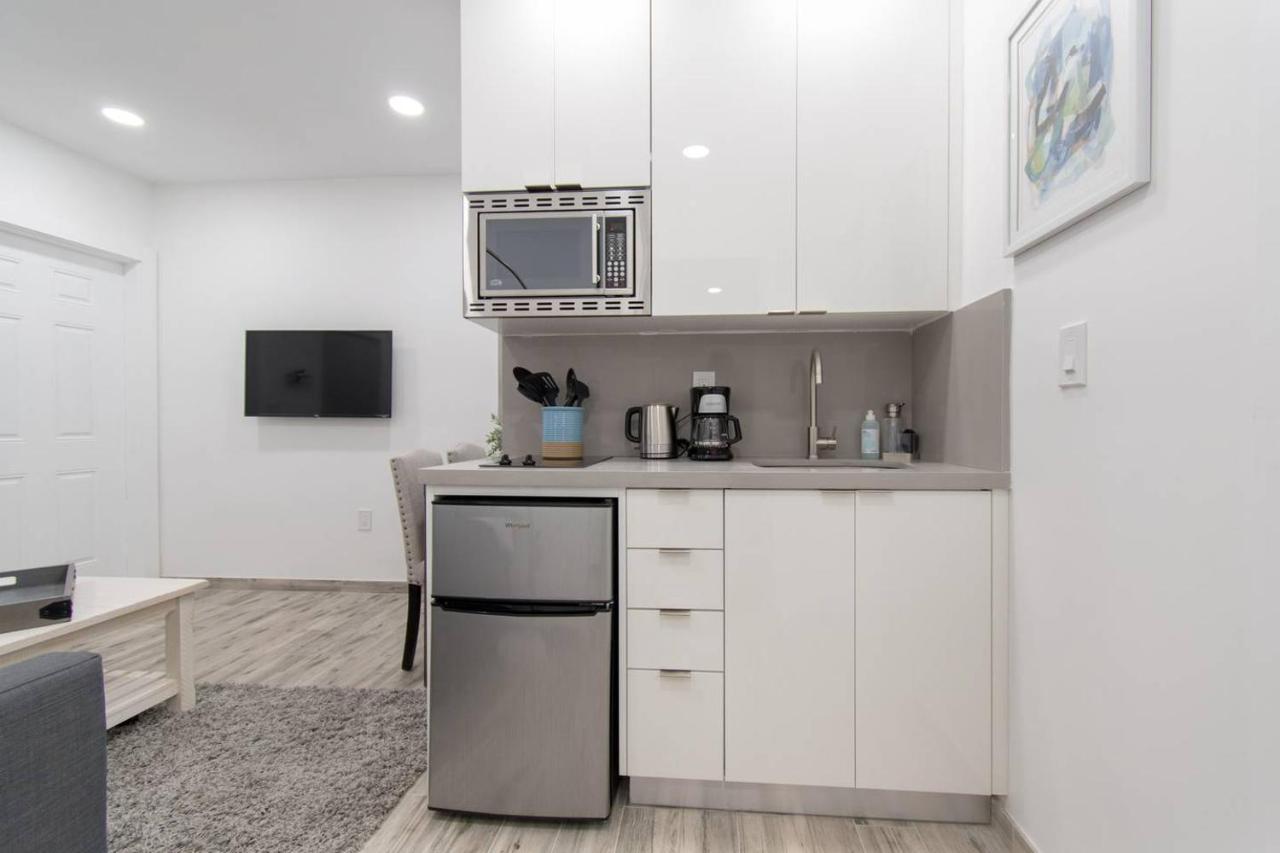 Modern 1Br W Parking Space & Walk To The Beach #2 Hollywood Dış mekan fotoğraf