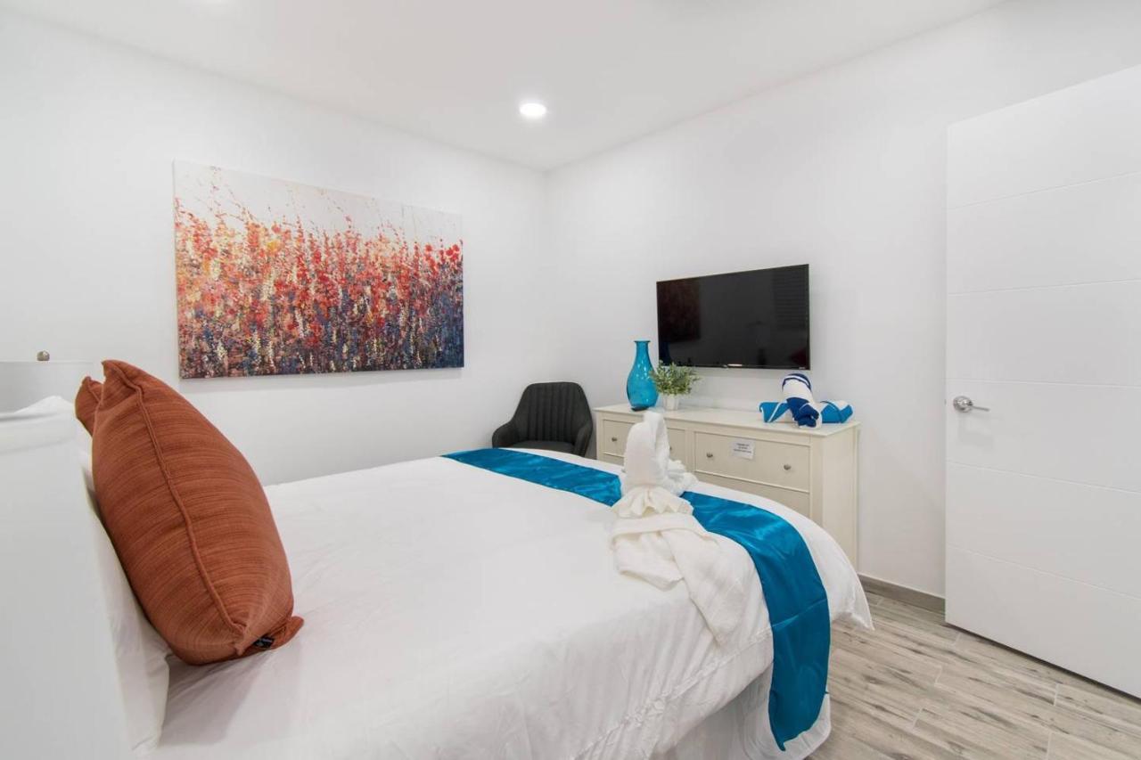 Modern 1Br W Parking Space & Walk To The Beach #2 Hollywood Dış mekan fotoğraf