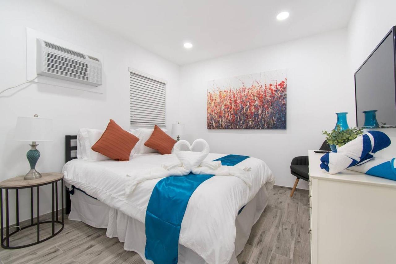 Modern 1Br W Parking Space & Walk To The Beach #2 Hollywood Dış mekan fotoğraf