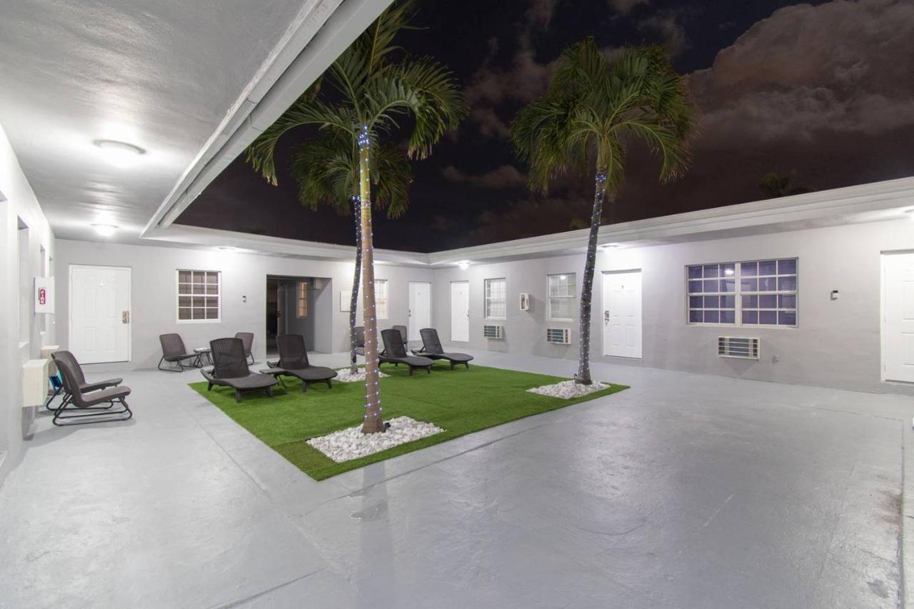 Modern 1Br W Parking Space & Walk To The Beach #2 Hollywood Dış mekan fotoğraf