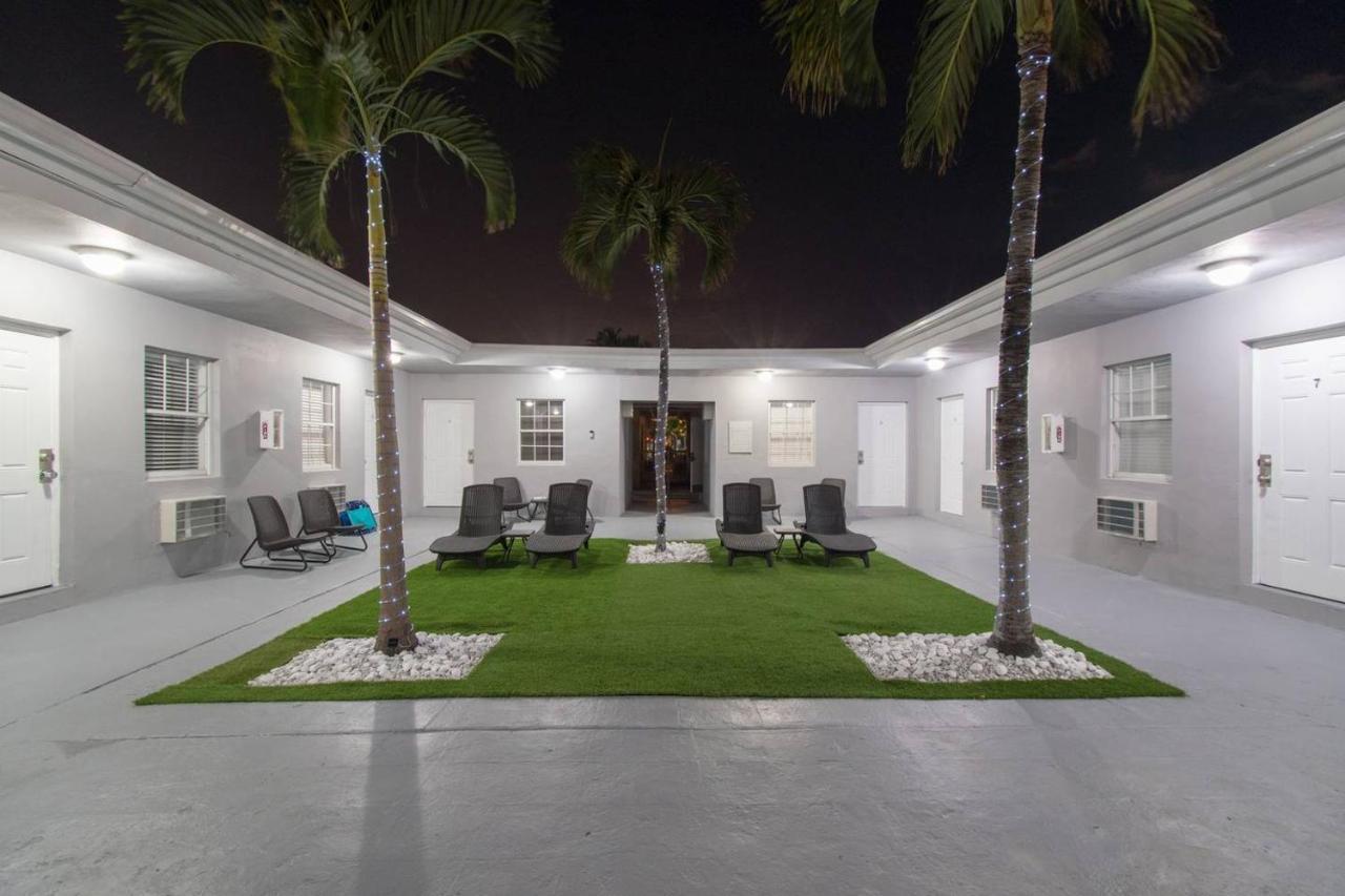Modern 1Br W Parking Space & Walk To The Beach #2 Hollywood Dış mekan fotoğraf